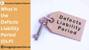 Defects Liability Period