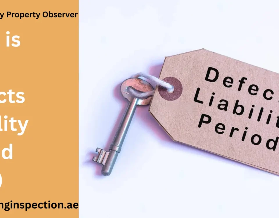 Defects Liability Period