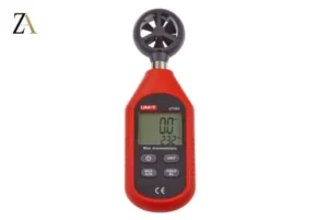 Digital Anemometer