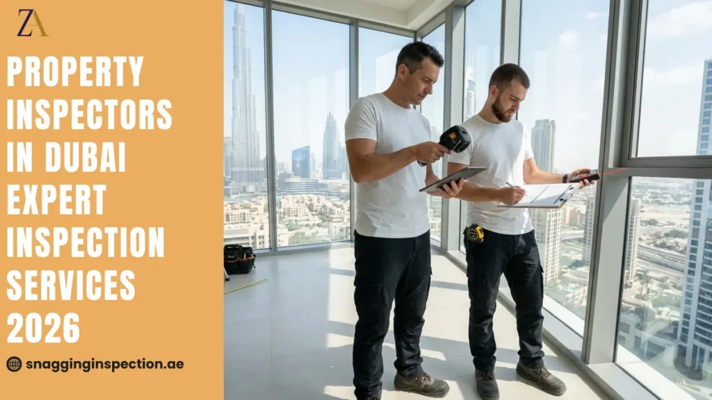 Property Inspectors in Dubai Expert Inspection Services