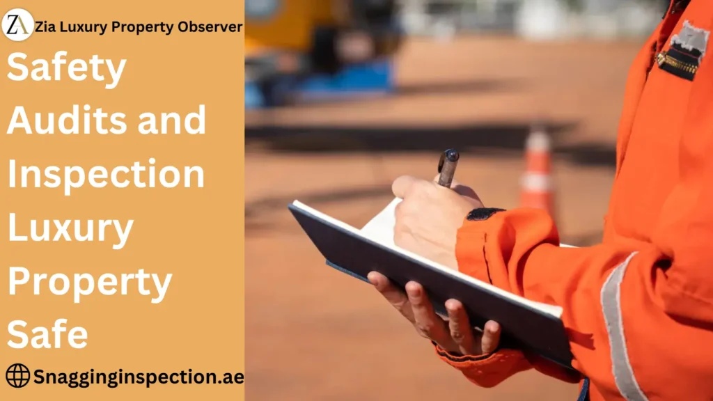 Safety Audits and Inspections