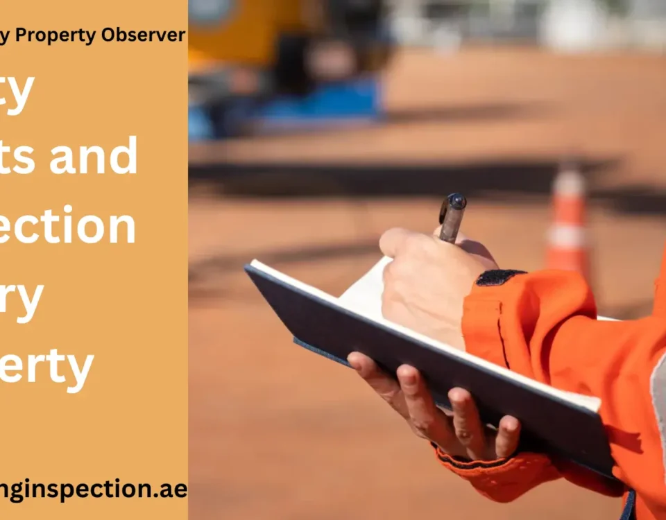 Safety Audits and Inspections