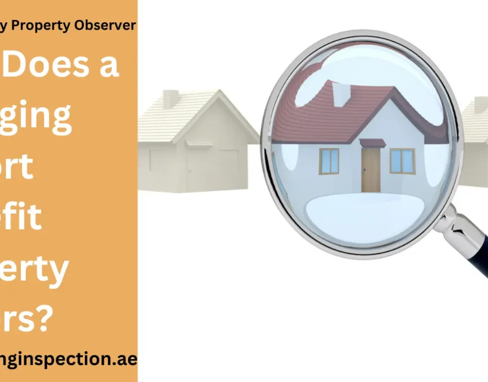 Snagging Report Benefit Property Buyers