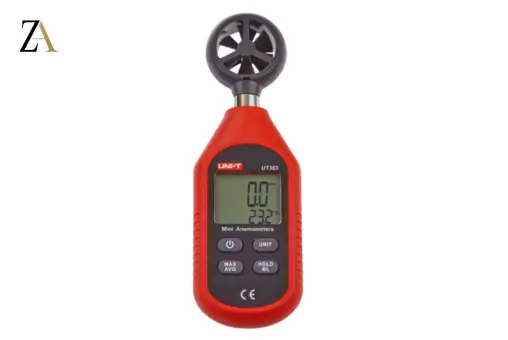 Digital-Anemometer - Snagging Property Inspection