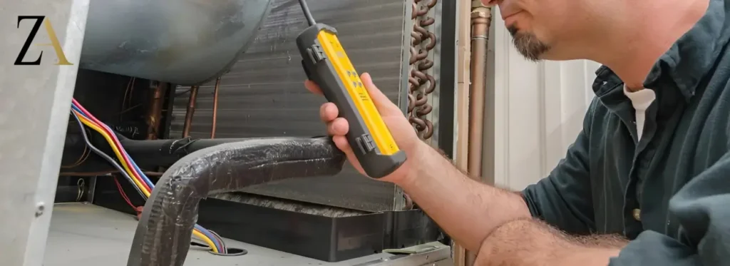 Inspect-the-Coils-AC INSPECTION