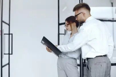 Office-Inspection - ZIA LUXURY