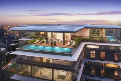 Pent-House -Inspection - ZIA LUXURY