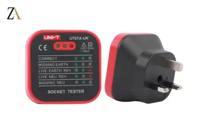 Power-Socket-Tester - Moisture-Meters-Snagging Property Inspection