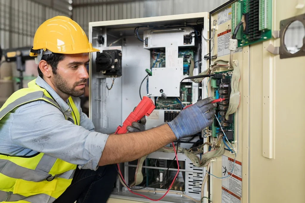Electrical Installation Inspection