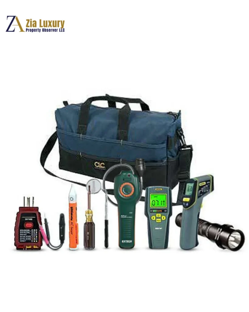 Tools - Snagging Inspection