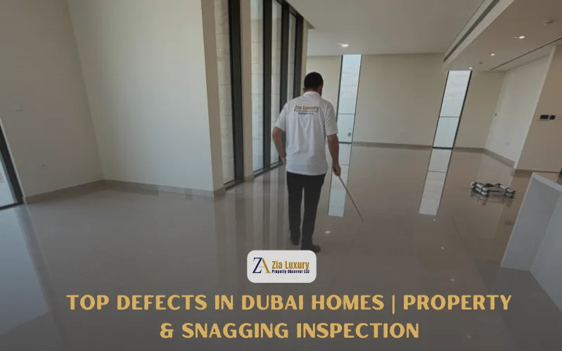 op Defects in Dubai Homes