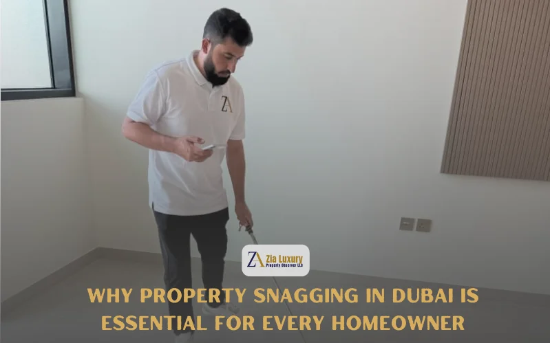 Property Snagging in Dubai