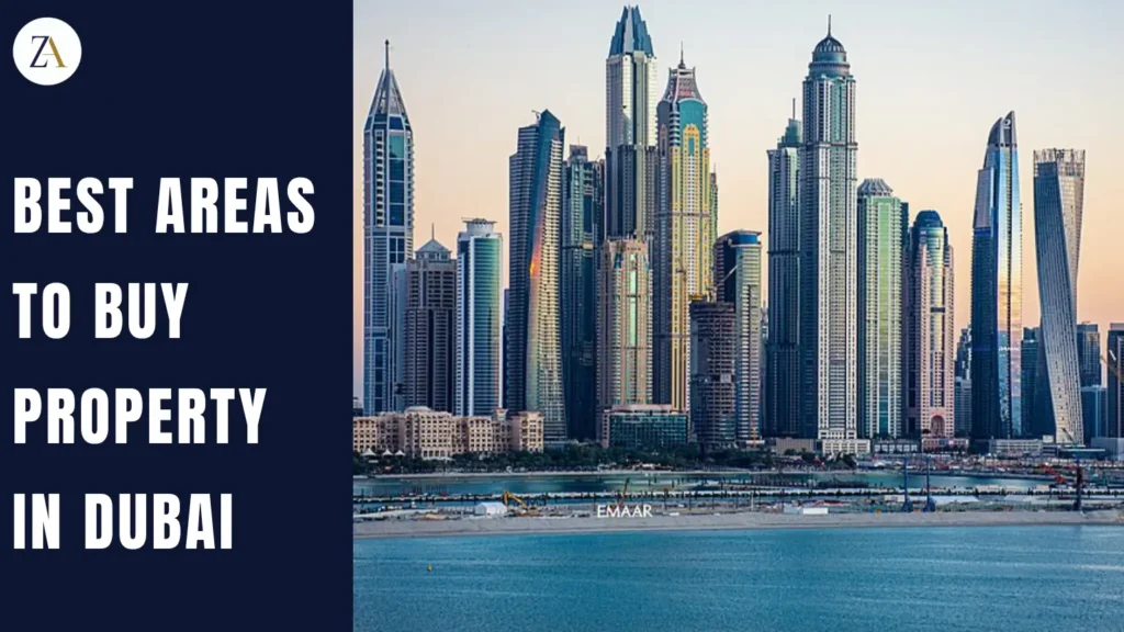 Best Areas to Buy Property in Dubai
