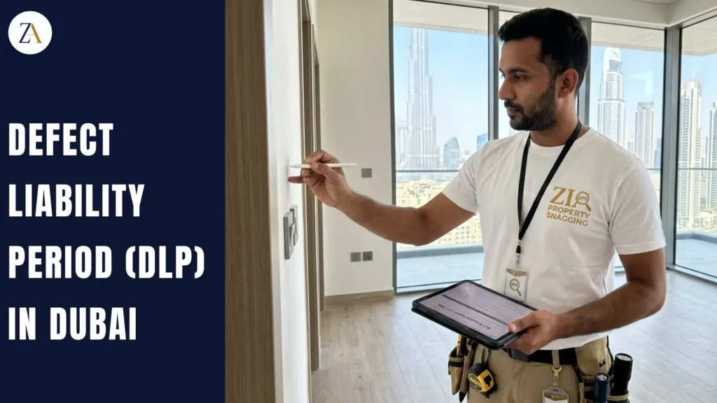 Defect Liability Period (DLP) in Dubai