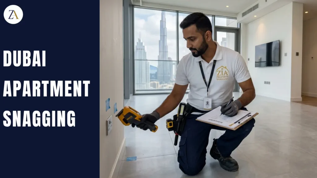 Dubai Apartment Snagging
