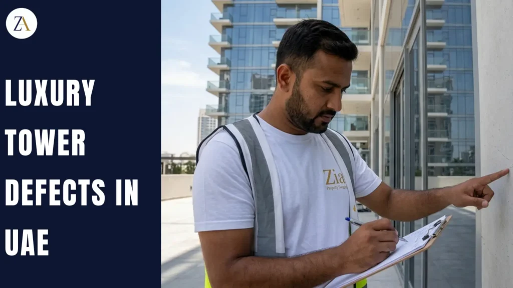 Luxury Tower Defects in UAE