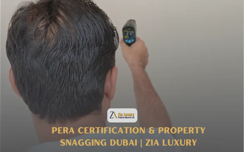 Property Snagging Dubai Zia Luxury