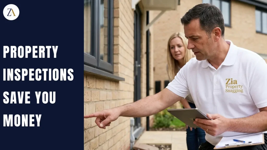 Property Inspections Save You Money