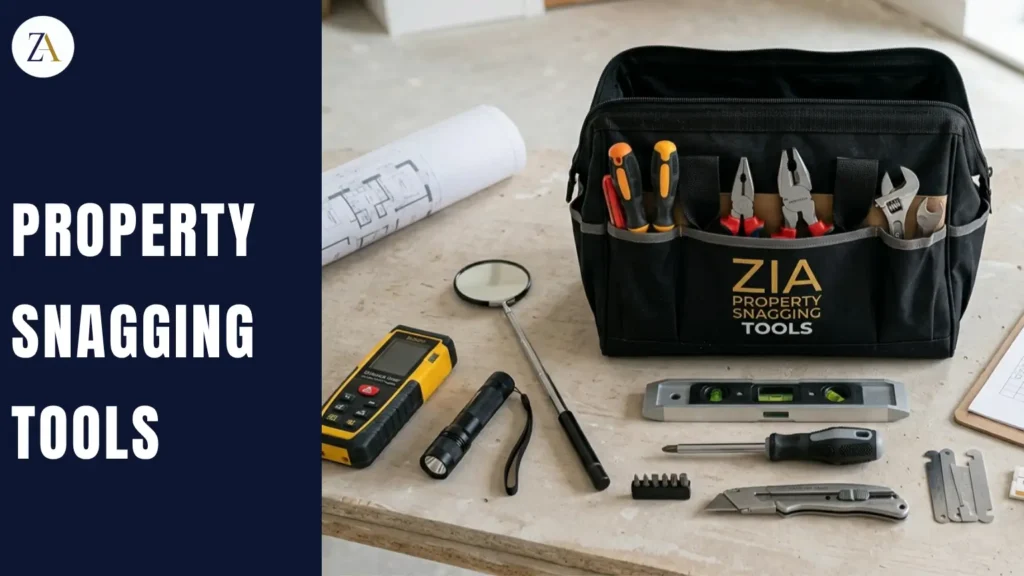 Property Snagging Tools