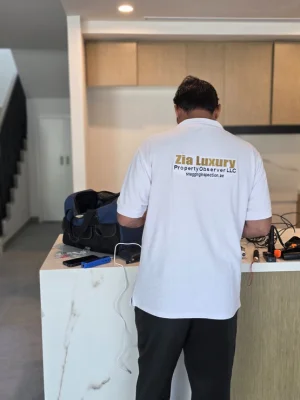 Property Snagging in Abu Dhabi