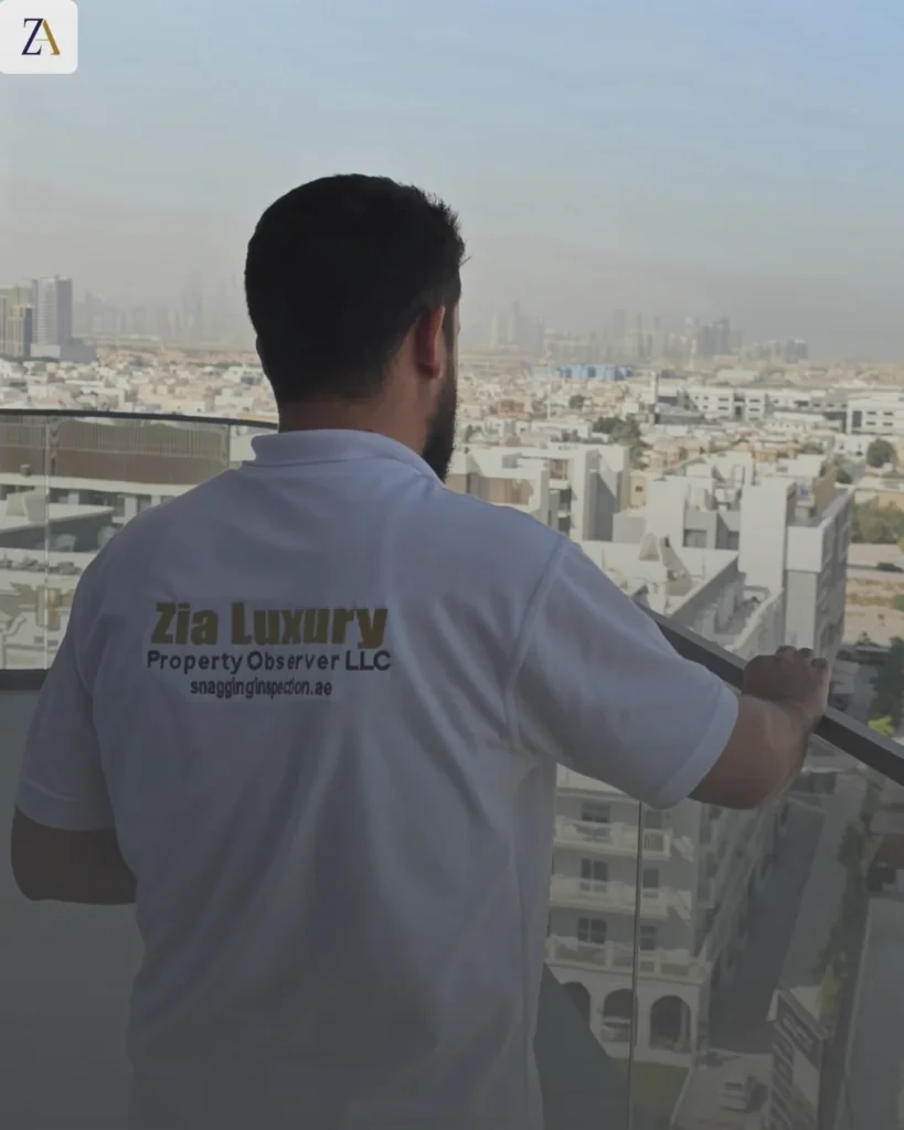 Property inspection Dubai
