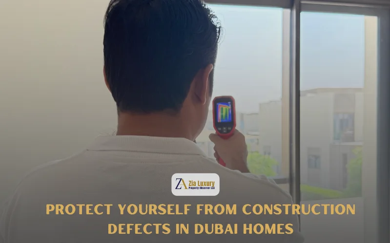 Construction Defects in Dubai Homes
