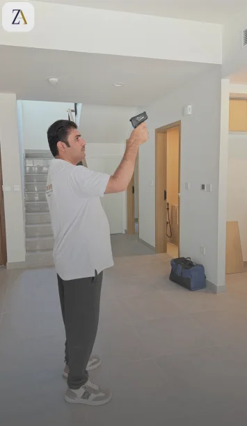 Snagging inspection in Dubai