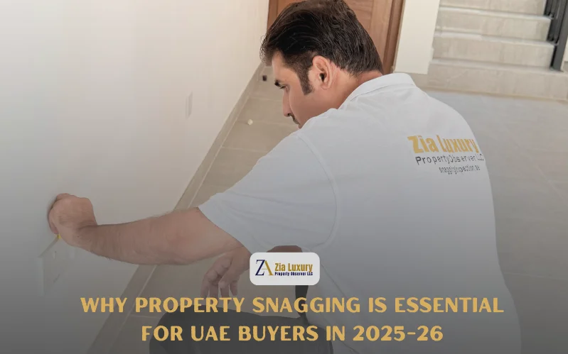 Property Snagging UAE
