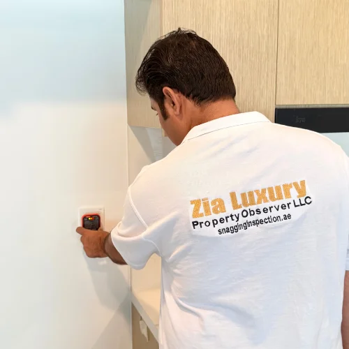 property snagging in dubai