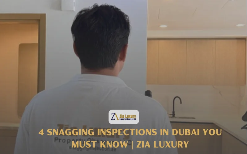 Snagging Inspections in Dubai