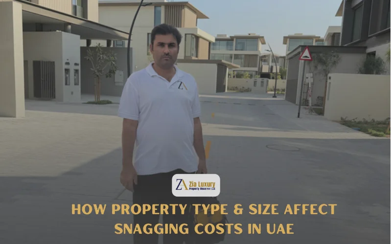 Snagging Costs in UAE