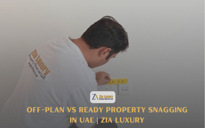 Property Snagging in UAE