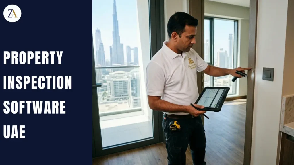 Property Inspection Software