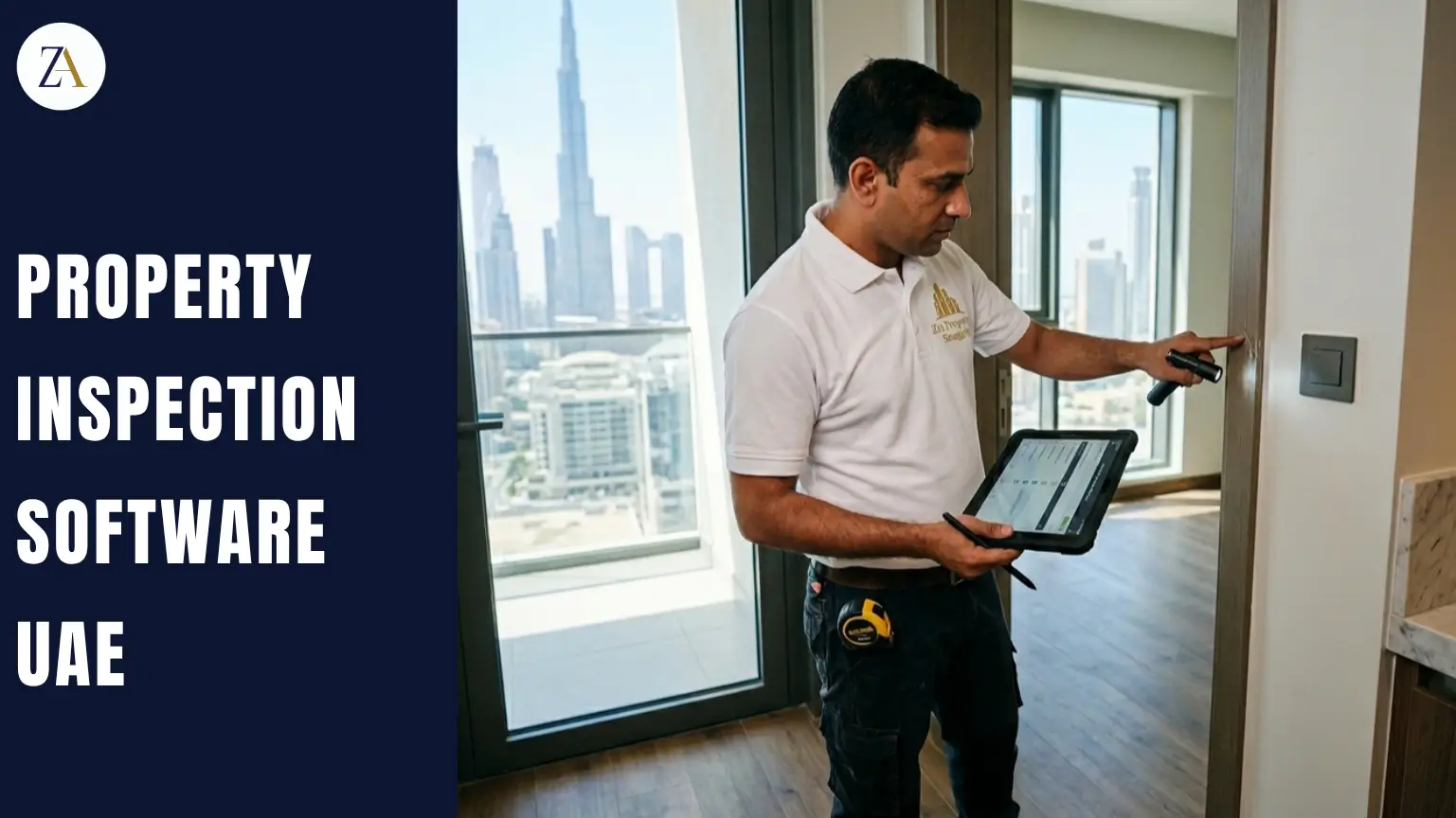 Property Inspection Software