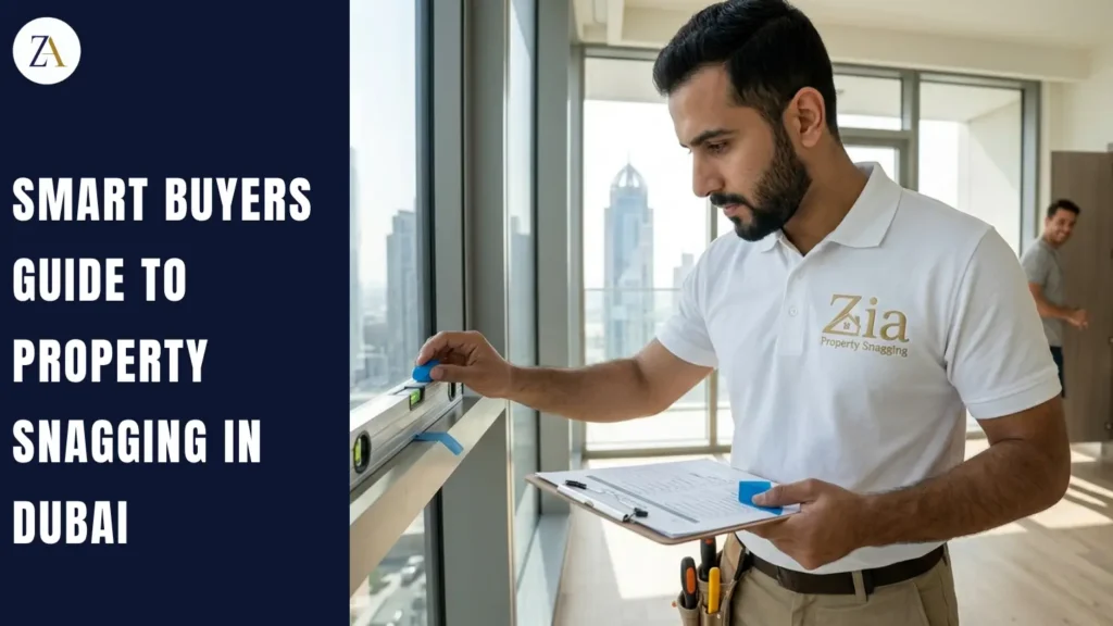 Smart Buyers Guide to Property Snagging in Dubai