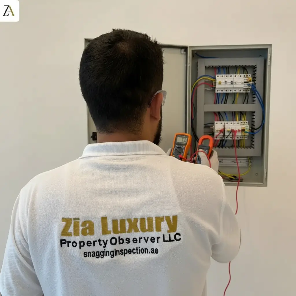 Electrical Testing during Inspection