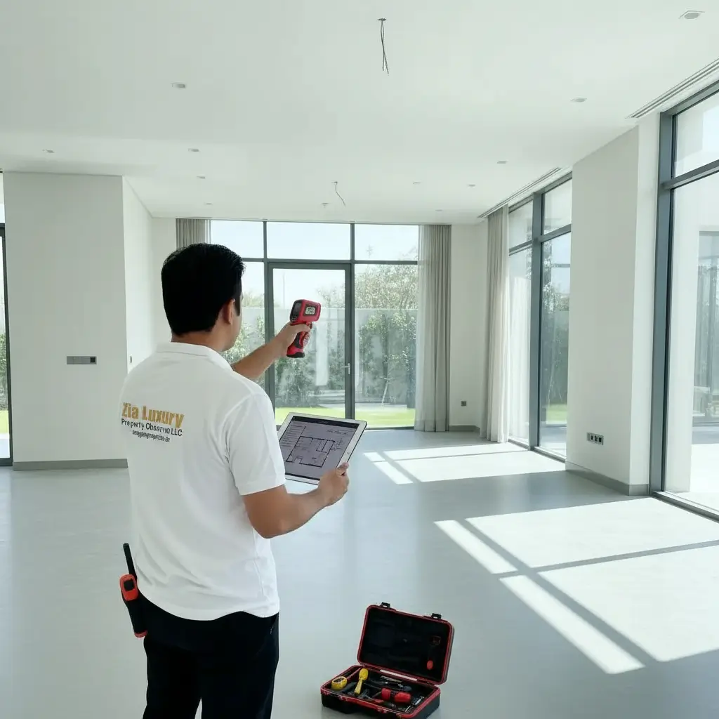 Home Inspection in Dubai