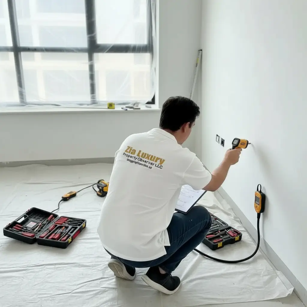 Inspection Tools and Methods During Inspection