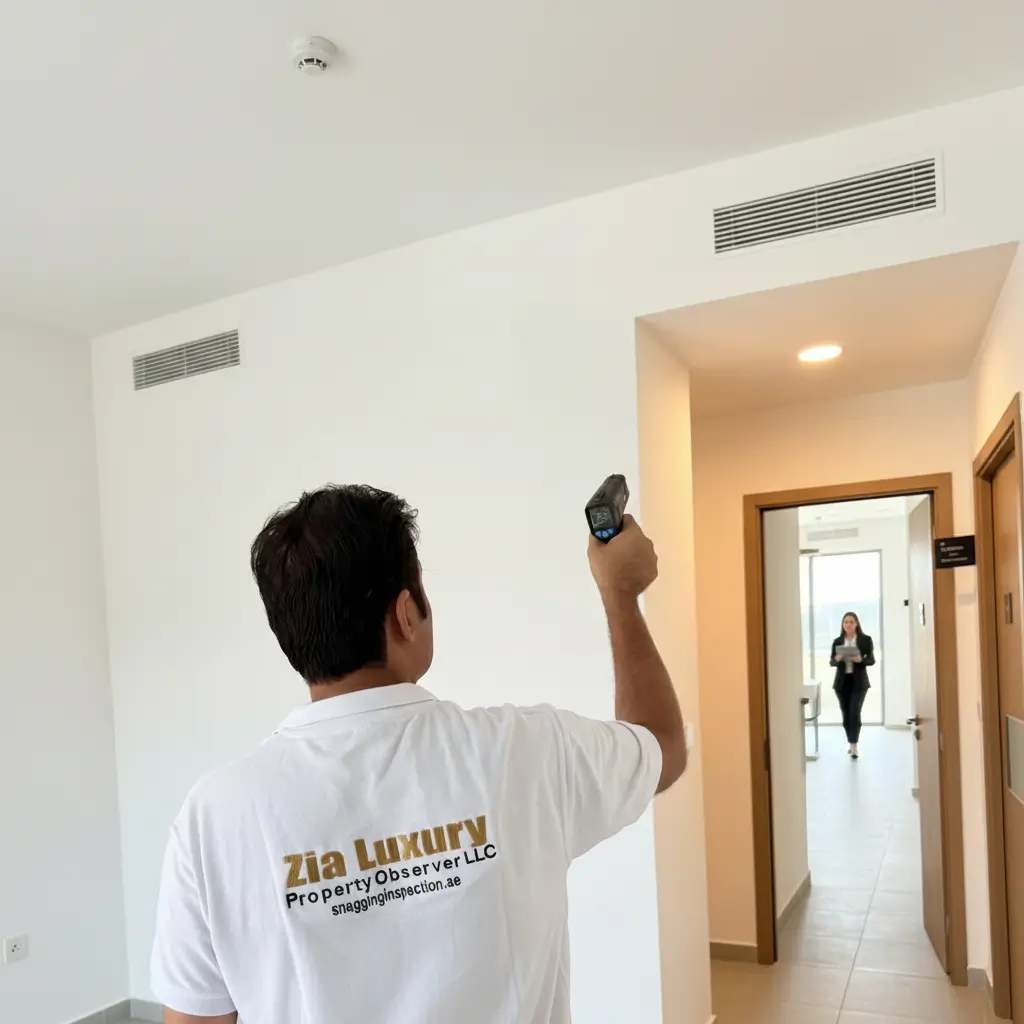 Multi-Tenant Property Inspction in Dubai