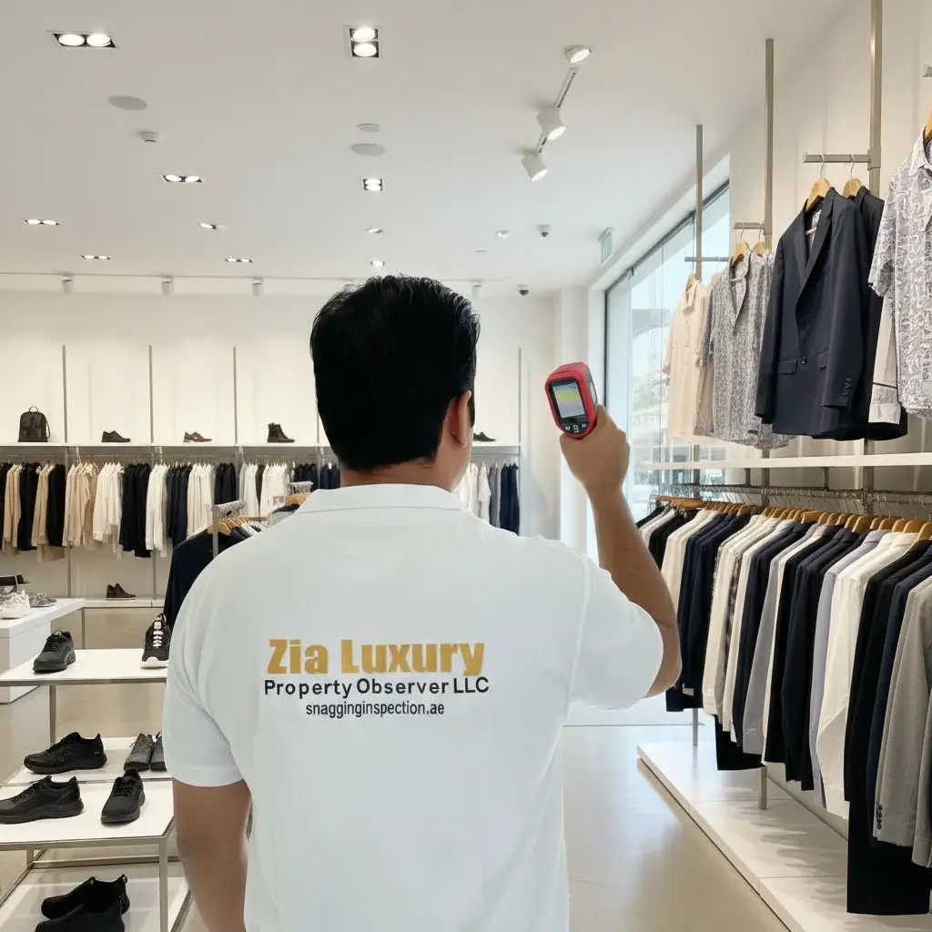 Retail Inspection in UAE