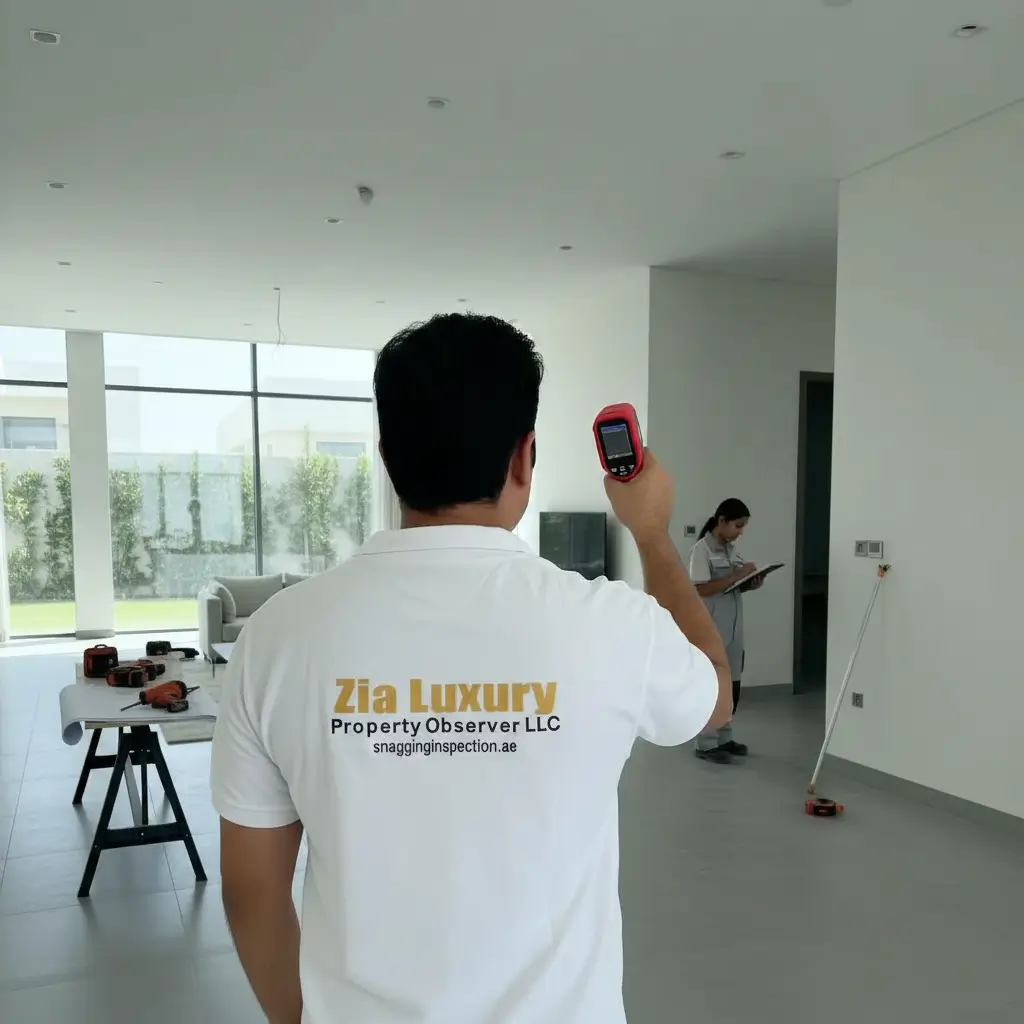 Villa Inspection in UAE