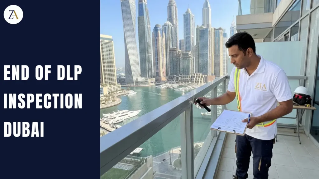 End of DLP Inspection Dubai