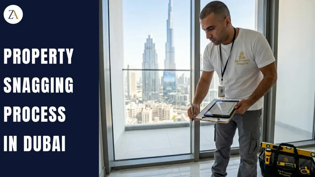 Property Snagging Process in Dubai