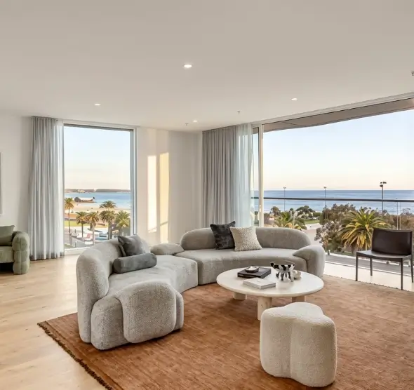 Penthouse Inspection in duabi