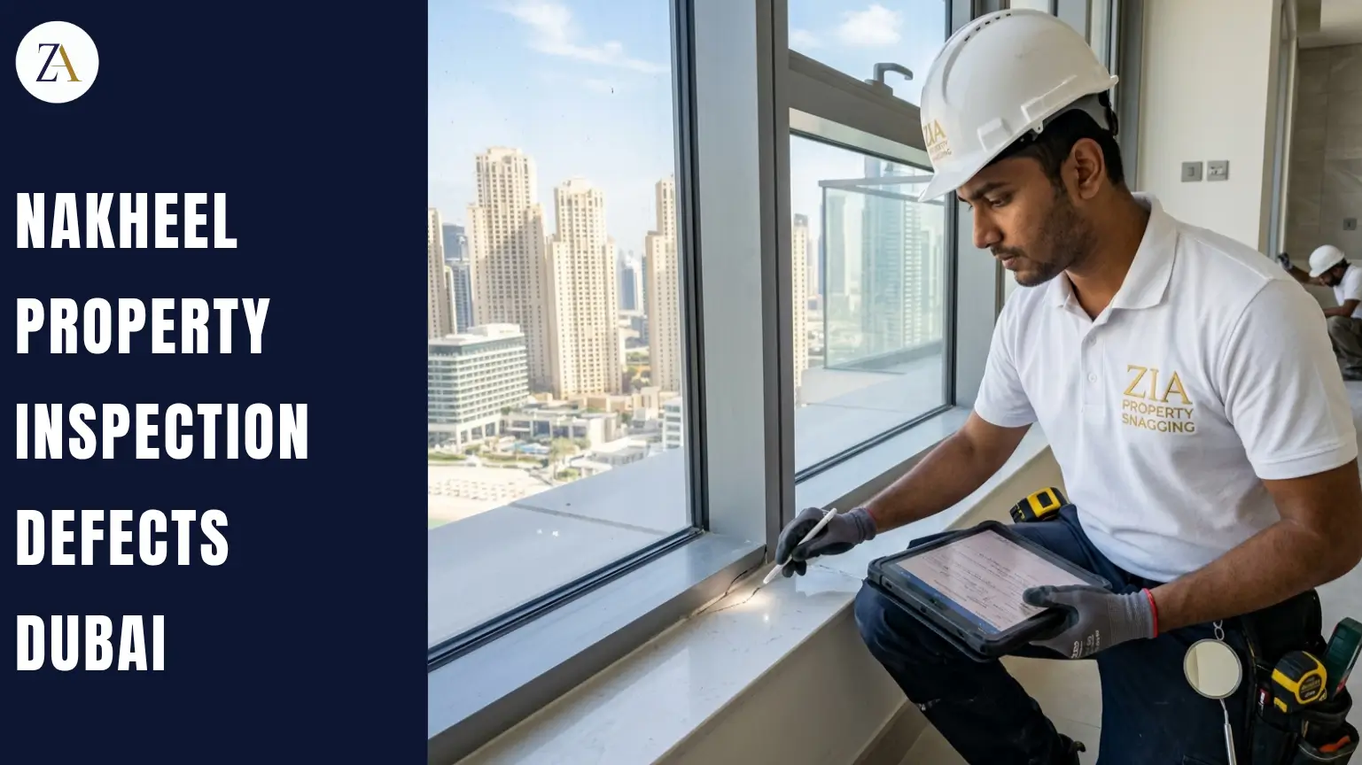 Nakheel Property Inspection Defects Dubai 2026 Guide