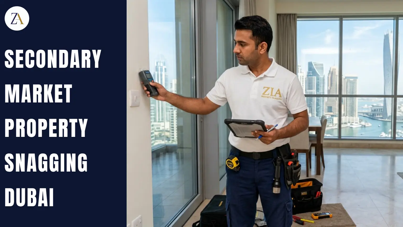 Secondary Market Property Snagging Dubai: Hidden Costs Exposed
