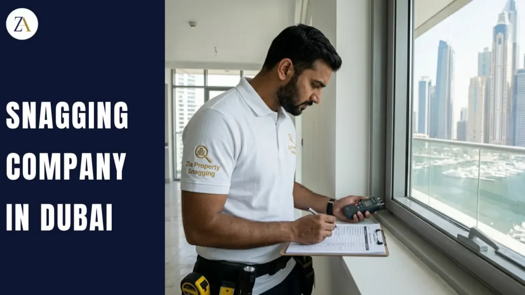 Snagging Company in Dubai