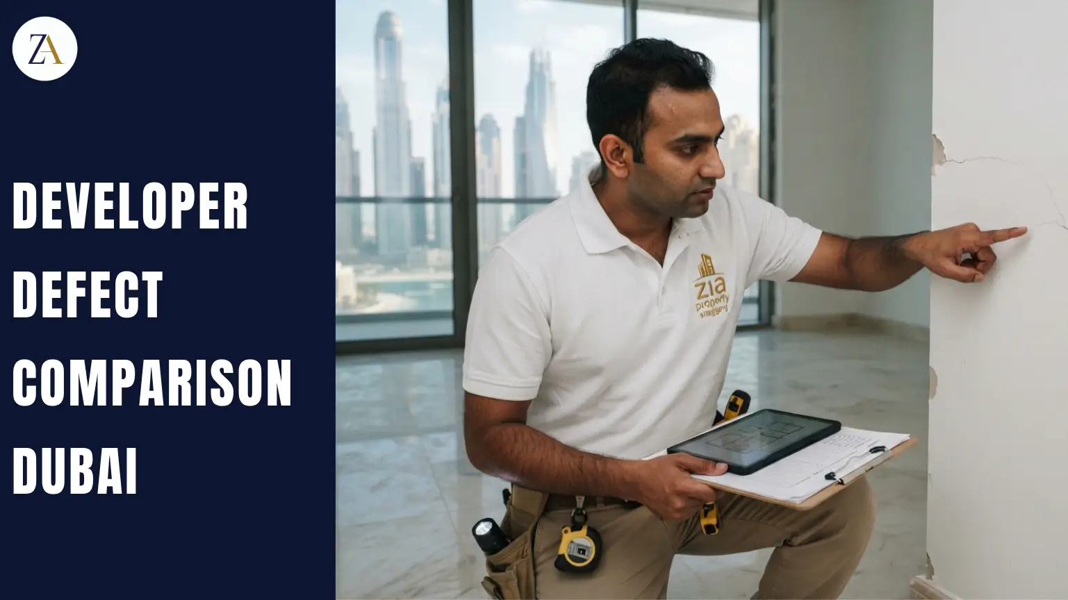 Developer Defect Comparison Dubai 2026– Compare Now