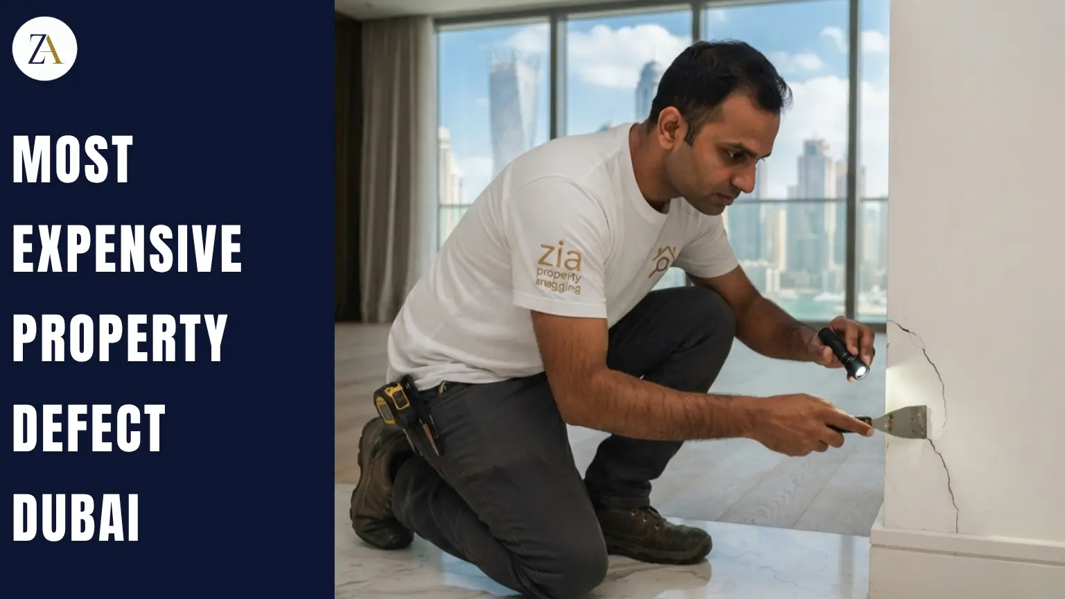 most expensive property defect dubai