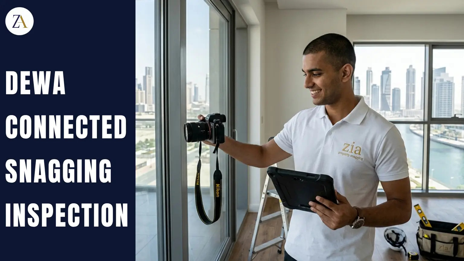 Dewa Connected Snagging Inspection